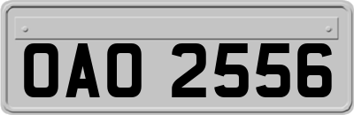 OAO2556