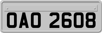 OAO2608