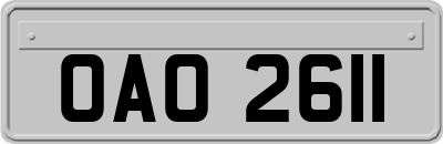 OAO2611