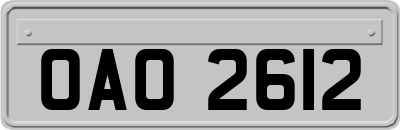 OAO2612