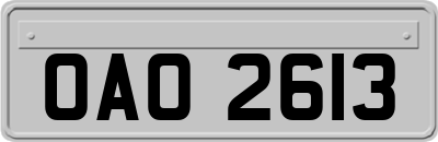 OAO2613