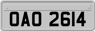 OAO2614