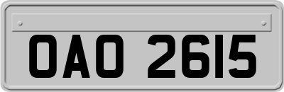 OAO2615