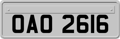 OAO2616