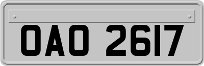 OAO2617