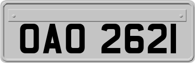 OAO2621