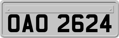 OAO2624