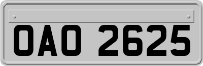 OAO2625