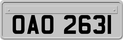 OAO2631