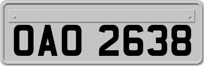 OAO2638