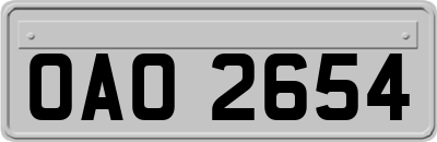OAO2654