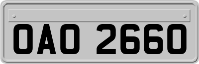OAO2660