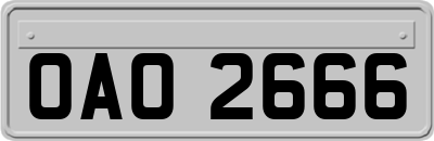 OAO2666