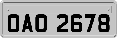 OAO2678