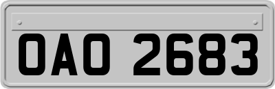 OAO2683
