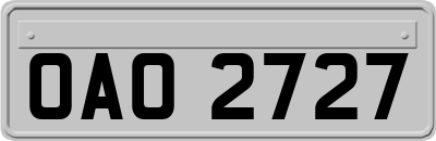 OAO2727