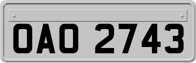OAO2743
