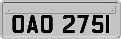 OAO2751