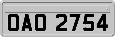 OAO2754