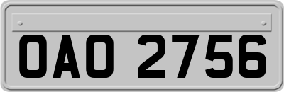 OAO2756