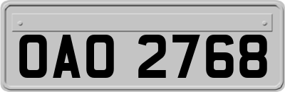 OAO2768