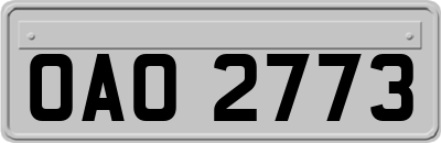 OAO2773