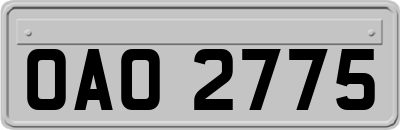OAO2775