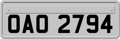 OAO2794