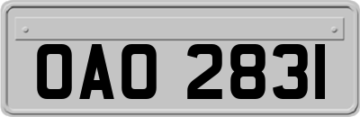 OAO2831