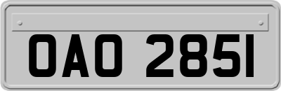 OAO2851