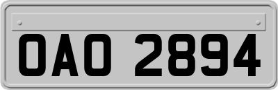 OAO2894