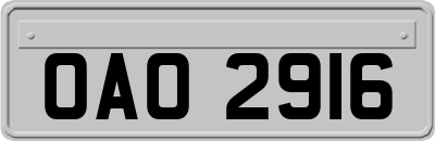 OAO2916