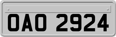 OAO2924