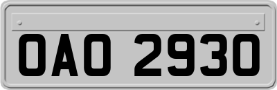 OAO2930
