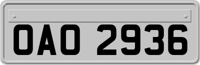 OAO2936