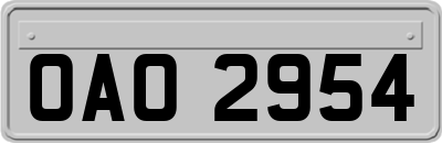 OAO2954