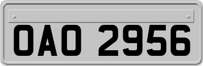 OAO2956