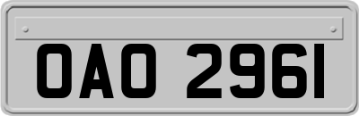 OAO2961