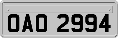 OAO2994