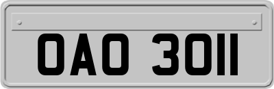 OAO3011