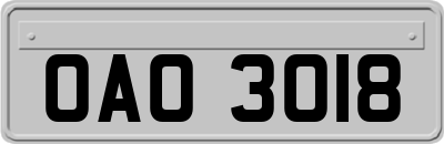OAO3018