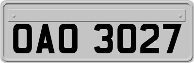 OAO3027
