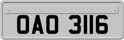 OAO3116