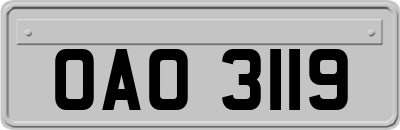 OAO3119