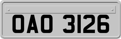 OAO3126