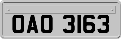 OAO3163