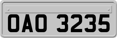 OAO3235