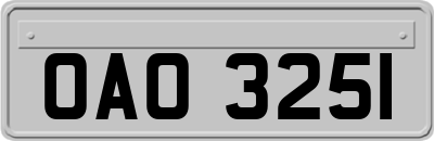OAO3251