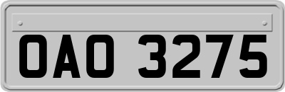 OAO3275