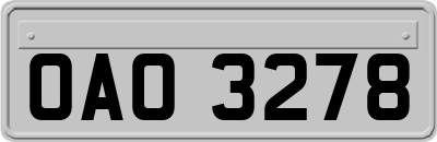OAO3278
